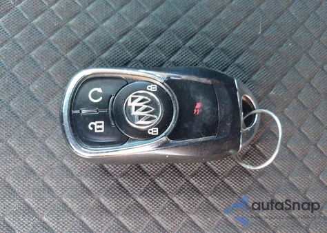 2022 Buick Encore Awd Preferred z USA, uszkodzony, nr VIN KL4CJESM7NB560773